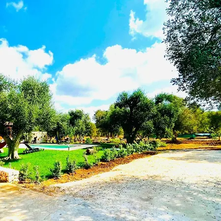 All'ombra Degli Ulivi By Barbarhouse Villa *